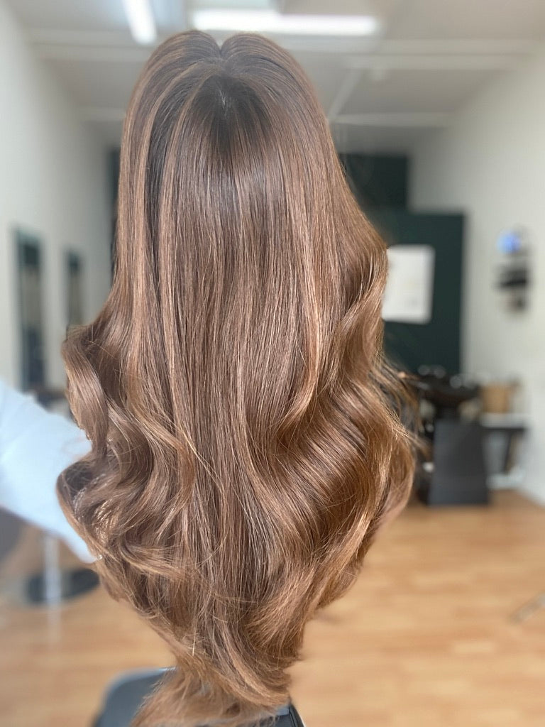 Miss Independent (Lighter Root) 8x8 14-16