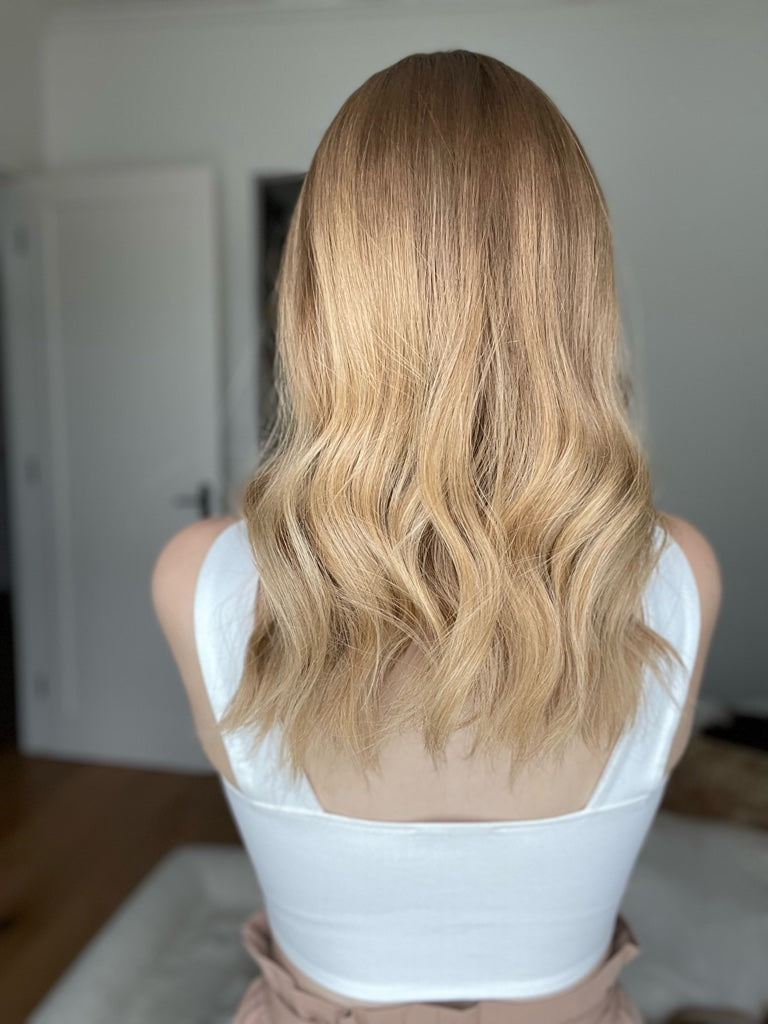 Balayage of All The Hype 9x9 17