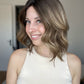 Dark Bronde Balayage // Game Changer Wig // 13 inches // M Cap