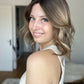 Dark Bronde Balayage // Game Changer Wig // 13 inches // M Cap