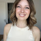 Dark Bronde Balayage // Game Changer Wig // 13 inches // M Cap
