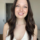Natural Brunette with Sunkissed Highlights // Game Changer Wig // 22 inches // M Cap