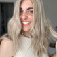 Dimensional Light Blonde // Essentials Wig // 21 inches // XS Cap