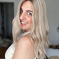 Dimensional Light Blonde // Essentials Wig // 21 inches // XS Cap