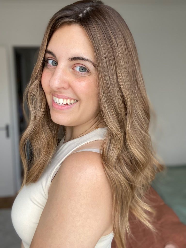 Balayage of Dreaming In Bronze 7x7 17