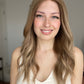 Warm Bronde Balayage // Game Changer Wig // 22 inches // M Cap