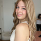 Warm Bronde Balayage // Game Changer Wig // 22 inches // M Cap