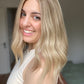 Balayage of Boss Next Door 8x8 15" Topper