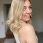 Balayage of Boss Next Door 9x9 15" Topper