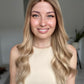 Sunkissed Natural Blonde // Lace-Front Essentials Wig // 22 Inches // M Cap