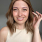 Light Melted Brunette // Lace-Front Essentials Wig // 14 Inches // M Cap