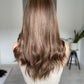 Dimensional Classic Brunette // Lace-Front Essentials Wig // 20 Inches // M Cap
