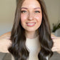 Dimensional Ashy Brunette // Lace-Front Essentials Wig // 22 Inches // M Cap