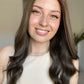 Dimensional Ashy Brunette // Lace-Front Essentials Wig // 22 Inches // M Cap