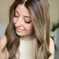 Dimensional Brunette Balayage // Game Changer Wig // 24 Inches // M Cap