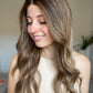 Dimensional Brunette Balayage // Game Changer Wig // 24 Inches // M Cap