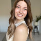 Dimensional Brunette Balayage // Game Changer Wig // 20 inches // M Cap