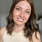 Ashy Medium Brunette // Luxe Wig // 16 Inches // M Cap