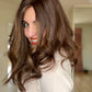 I Only Date Brunettes Balayage 3 9x9 18-20" Topper