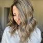 Dimensional Ash Blonde // Lace-Front Essentials Wig // 14-16 Inches // M Cap