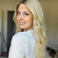 Light Creamy Blonde // Lace-Front Essentials Wig // 20-22 Inches // S-M Cap