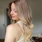 Balayage of Halo // Lace-Front Essentials Wig // 20-22 Inches // M Cap