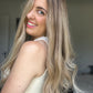 Balayage of Daddy's Credit Card 7x7 20-22" Topper