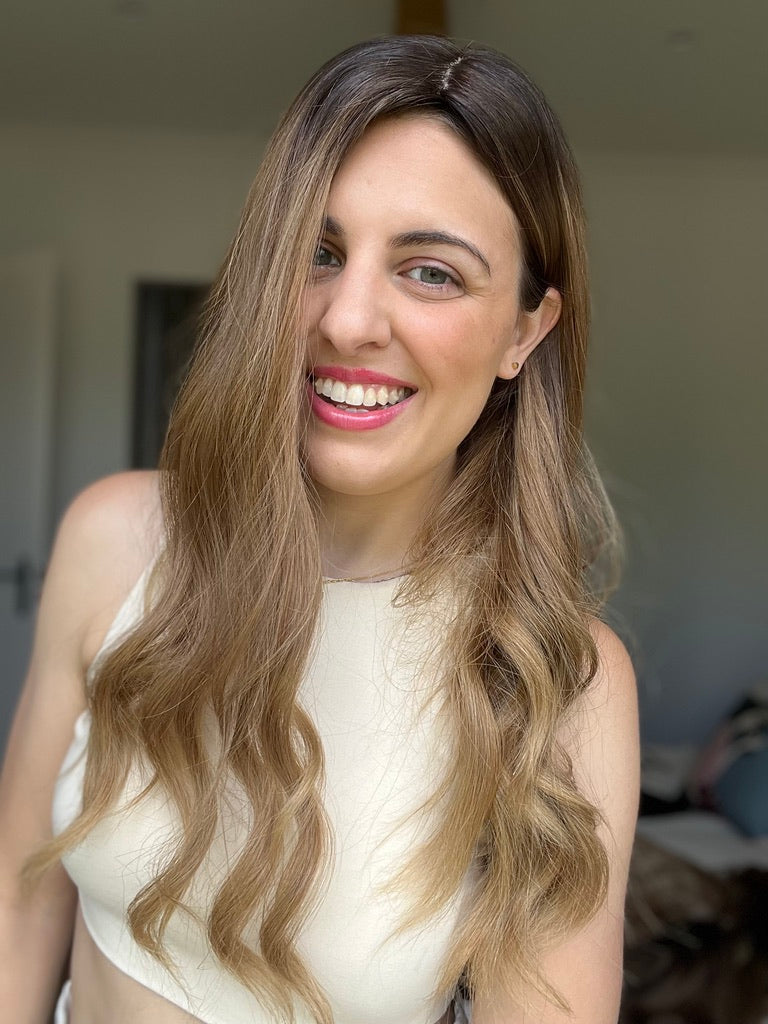 Mocha Balayage 7x7 20-22