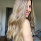 Balayage of Daddy's Credit Card 7x7 18-20" Topper