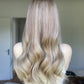Balayage of Daddy's Credit Card 9x9 20-22" Topper
