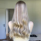 Balayage of Daddy's Credit Card 7x7 20-22" Topper