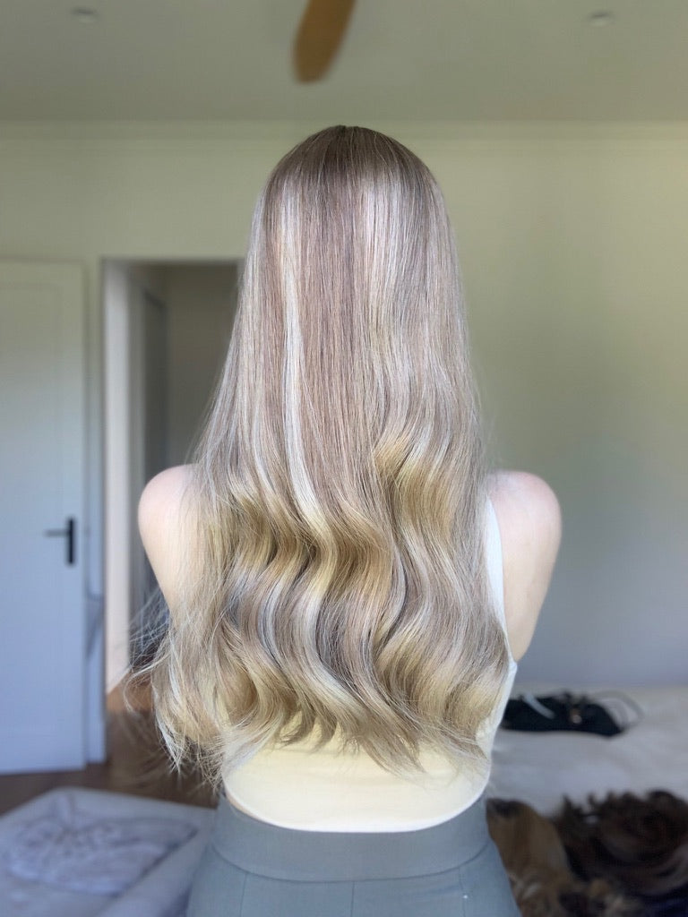 Balayage of Daddy's Credit Card 7x7 20-22