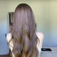 Balayage of Stilettos Not Included (Pre-Cut) 8x8 22-24" Topper