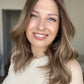 Balayage of The Blessed One // Lace-Front Essentials Wig // 15 Inches // M Cap