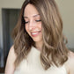 Balayage of The Blessed One // Lace-Front Essentials Wig // 15 Inches // M Cap