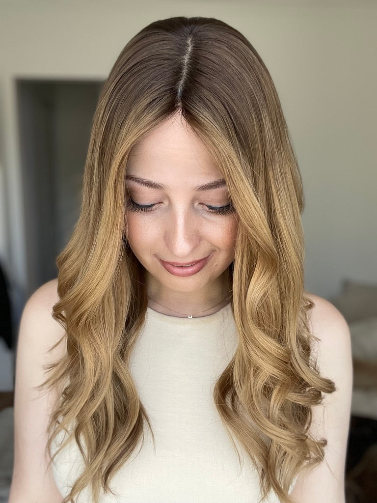 Balayage of All The Hype // Lace-Front Essentials Wig // 20-22 Inches // M Cap