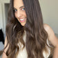New Money Ombre (Pre-Cut) 9x9 22-24" Topper