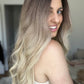 Balayage of You Can't Sit With Us (Pre-Cut) 8x8 20-22" Topper