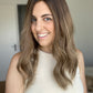 Balayage of Empire 7x7 16" Topper