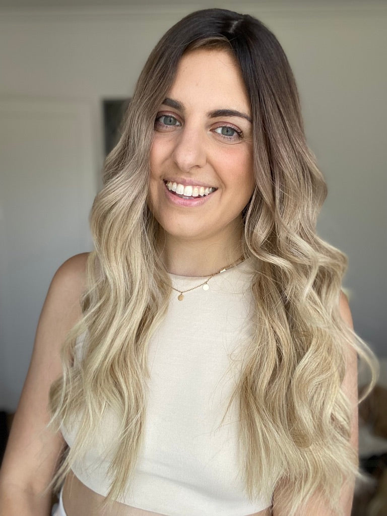 Balayage of You Can't Sit With Us (Pre-Cut) 8x8 22