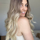 Balayage of You Can't Sit With Us (Pre-Cut) 8x8 22" Topper