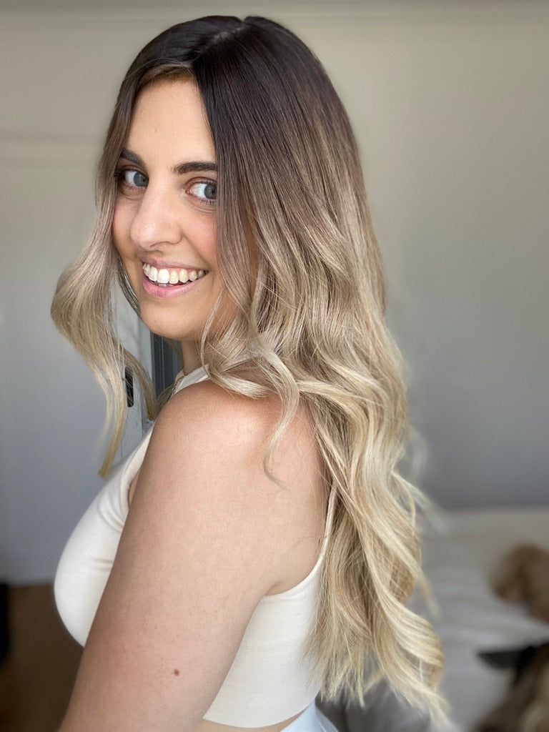 Balayage of You Can't Sit With Us (Pre-Cut) 8x8 22