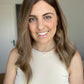 Balayage of Empire 7x7 16" Topper
