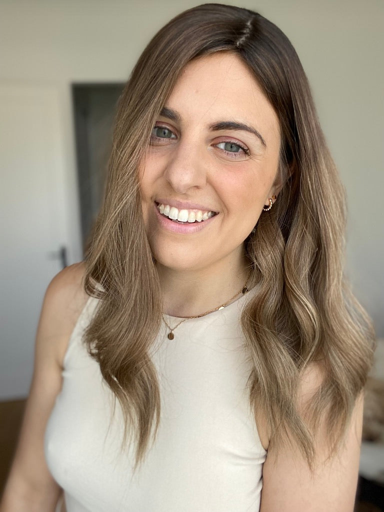 Balayage of Empire 7x7 16