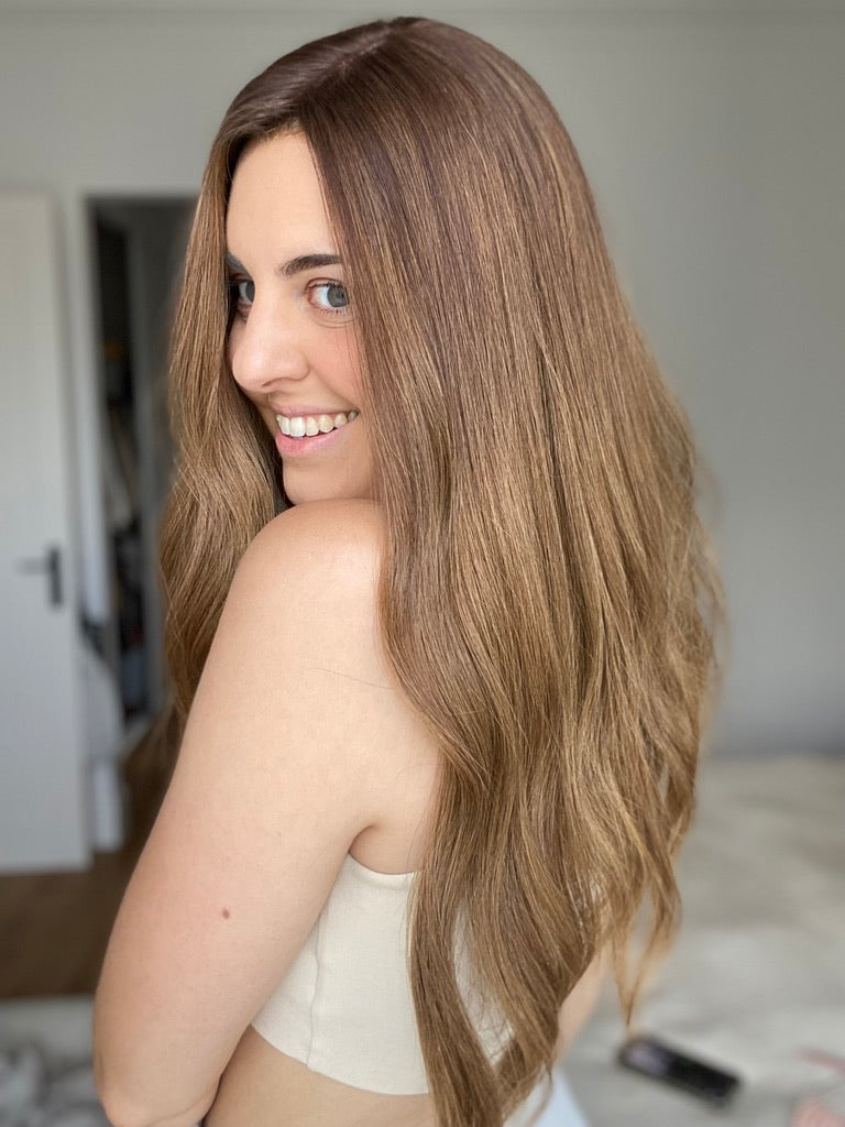 Balayage of Dreaming In Bronze 8x8 22