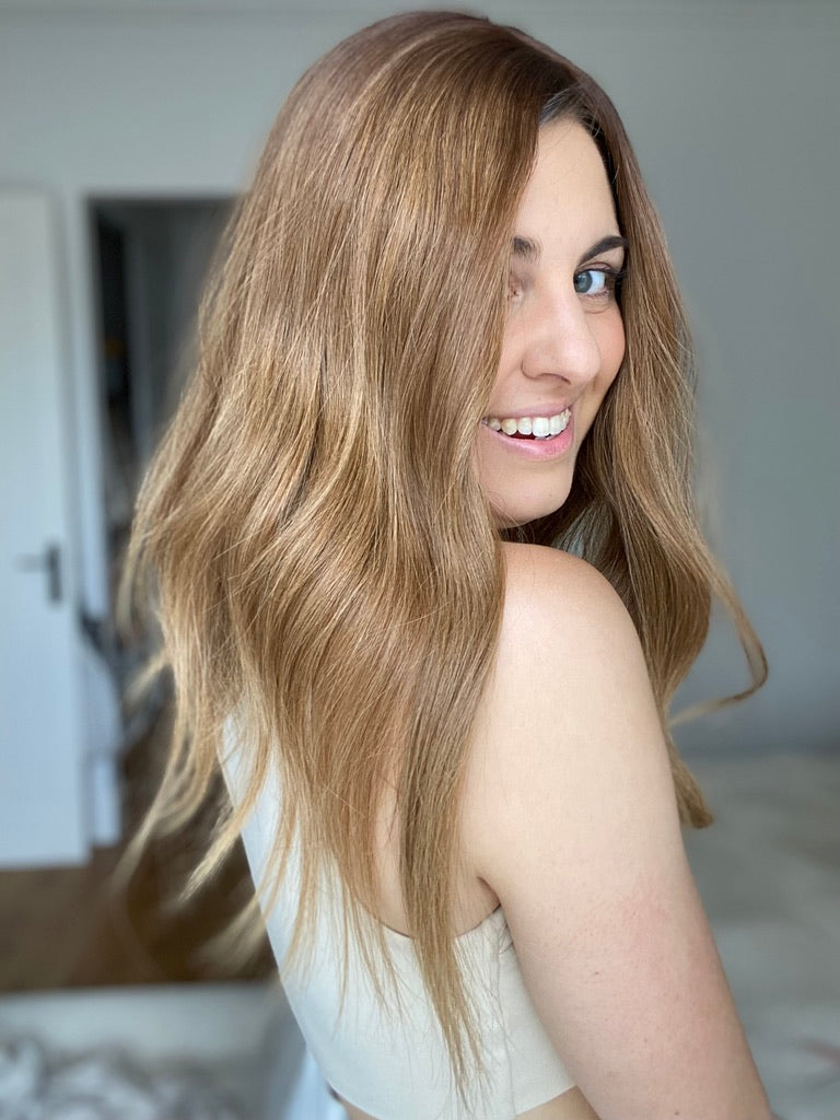 Balayage of Dreaming In Bronze 8x8 17
