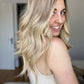 Balayage of You Can't Sit With Us 8x8 19" Topper