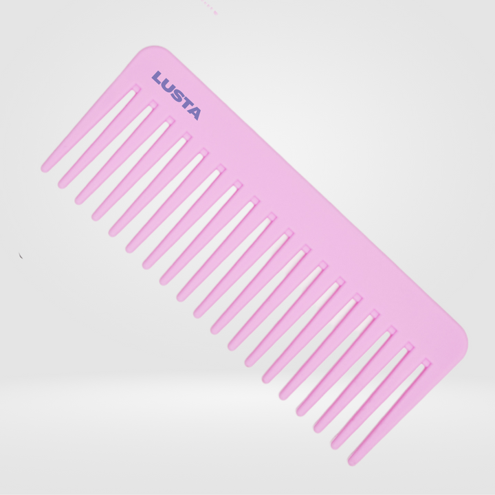 Lusta Wide Tooth Comb
