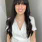 CLEOPATRA BANGS TOPPER 9X9 22-24
