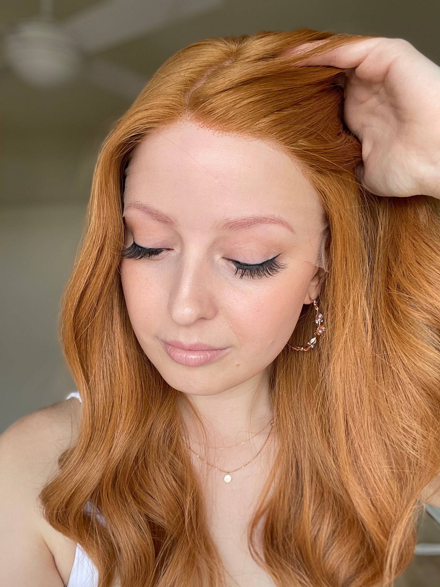 PRE-ORDER So Fetch // Lace-Front Essentials Wig // 20-22 inches // M Cap